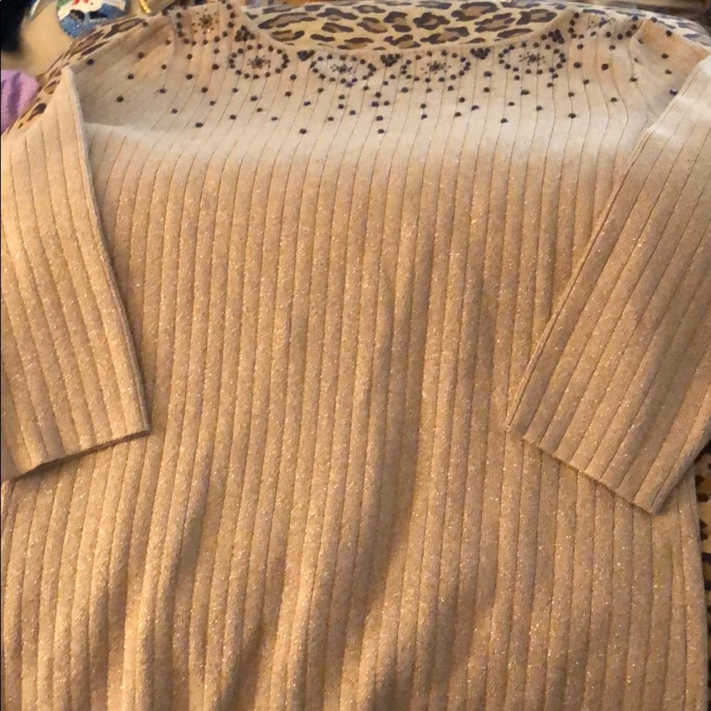Knit Top - Picture 2 of 3